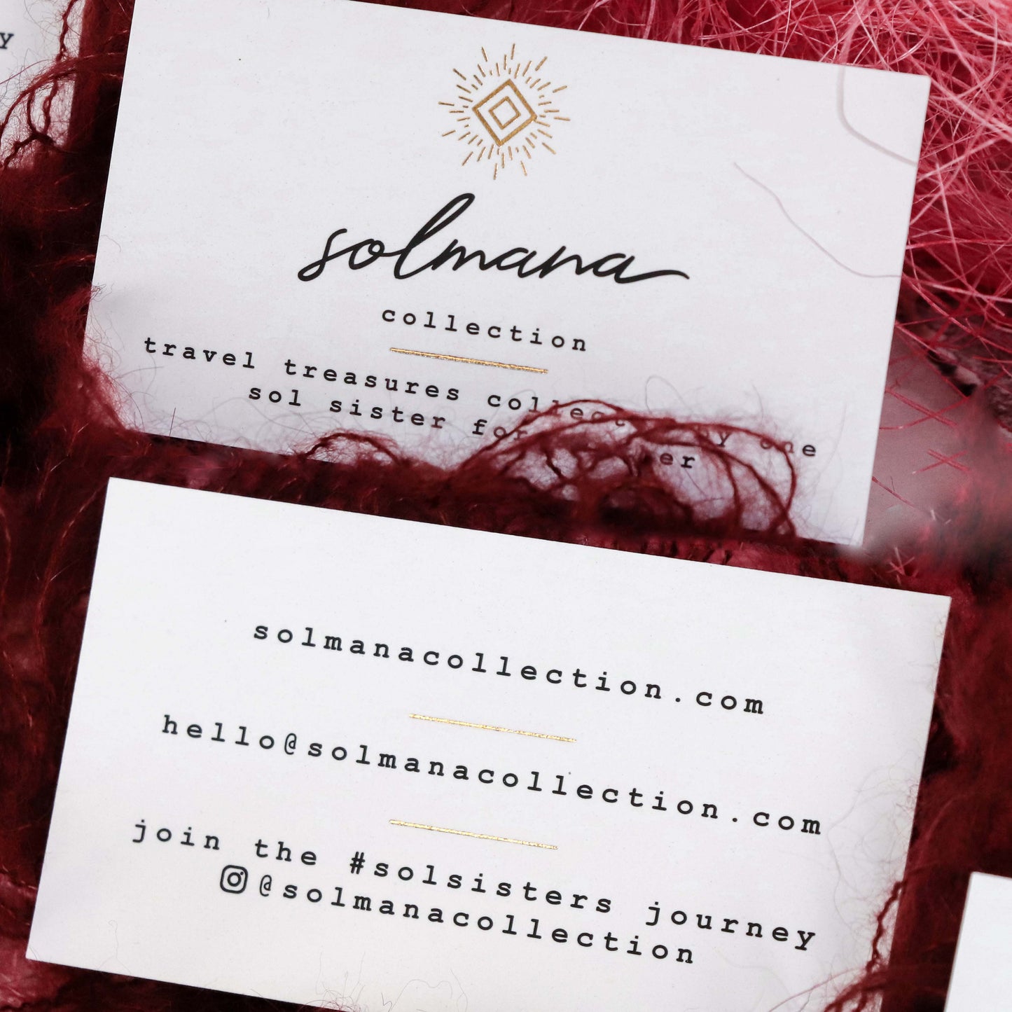 Gold Foil Business Card, Event Planner Business Card, Boutique Business Card, Realtor Business Card, Photographer Cards BcardsCreation