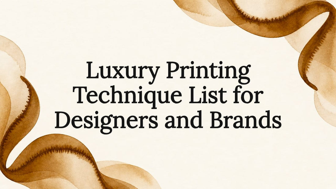 Decorative editorial watercolor frame around title
