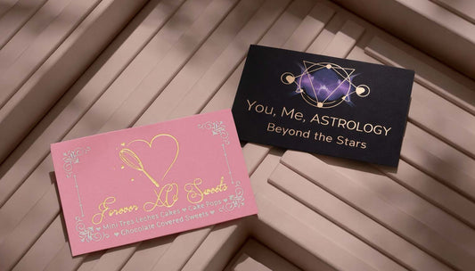 Luxury Business Card Design Guide for Brand Impact