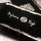 Raised Foil Business Cards | Thick Double-layered Art Paper