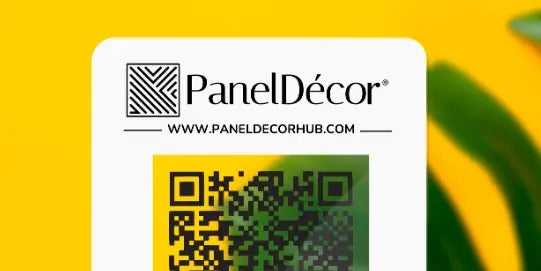 700 business cards for panel decor hub BcardsCreation