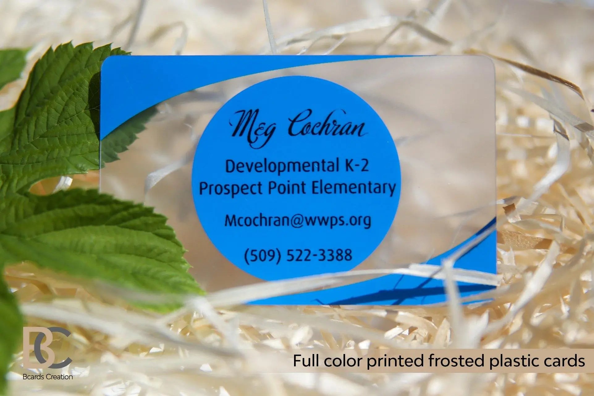 Frosted Transparent Plastic Business Cards | Full-color printing Frosted Transparent Plastic Business Cards with full-color printing Business_cards, Frosted_Card, Full Color Print, Plastic_Cards Transparent Business Cards