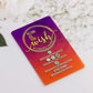 Real Estate Clear Plastic Business Cards | Full Color Printing and Foiling