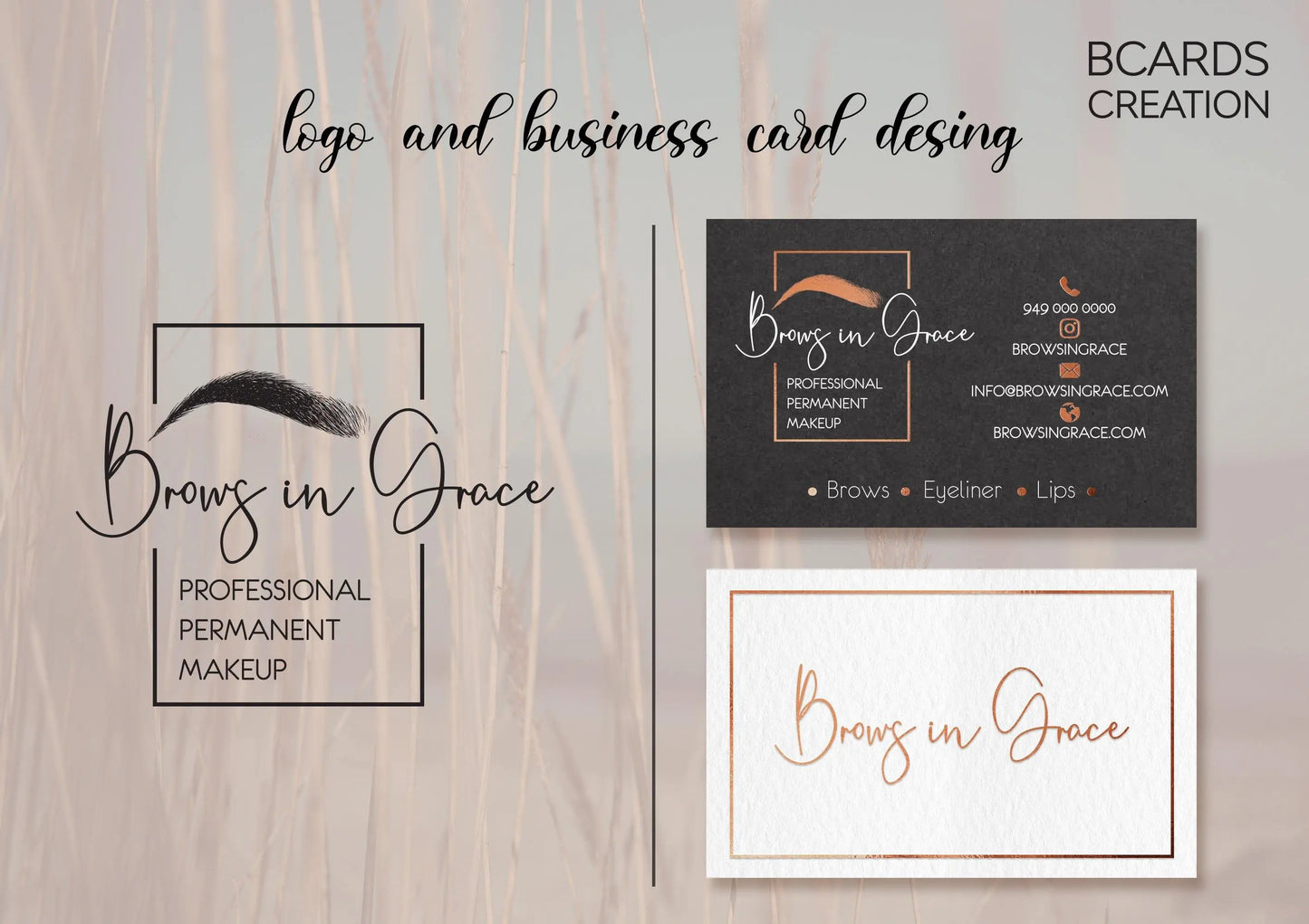 Custom LOGO DESIGN | For Photographer, Event Planner, Beauty artist, Lashmaker, Jewelry, Shop | Minimalizm | Simple | Unique | Personal OOAK - BcardsCreation