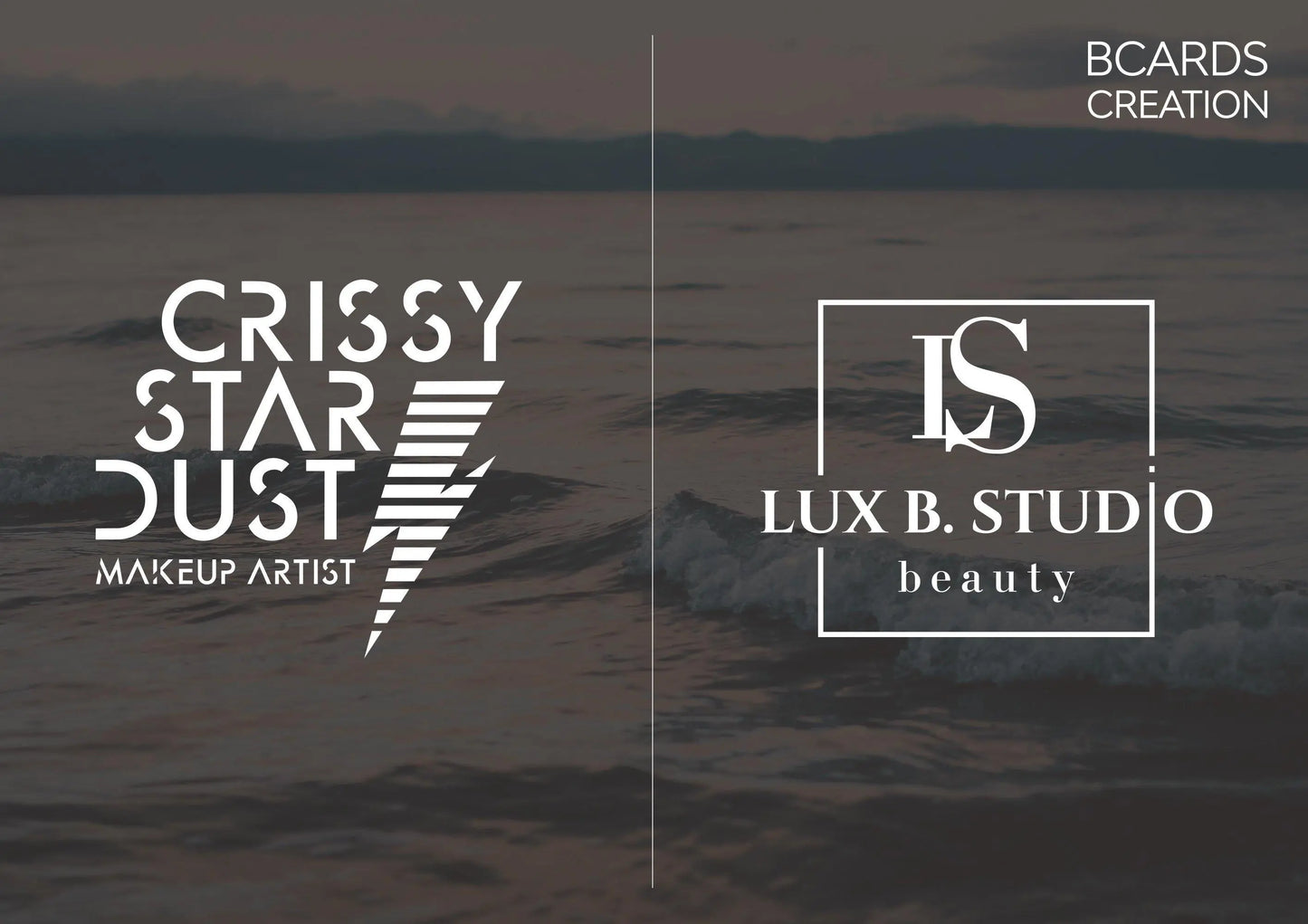 Custom LOGO DESIGN | For Photographer, Event Planner, Beauty artist, Lashmaker, Jewelry, Shop | Minimalizm | Simple | Unique | Personal OOAK - BcardsCreation