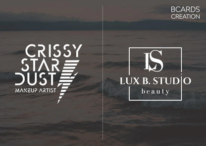 Custom LOGO DESIGN | For Photographer, Event Planner, Beauty artist, Lashmaker, Jewelry, Shop | Minimalizm | Simple | Unique | Personal OOAK - BcardsCreation