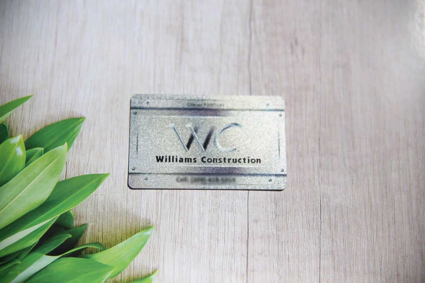 Shimmer Glitter Sparkle Business Card | Assorted color Foil Stamping - 50 / no foils Shimmer Glitter Sparkle Business Card | Assorted color Foil Stamping - 50 / no foils