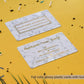 Marble Glossy Plastic Business Card for Real Estate agent, Event Creator, Entrepreneur with Real Gold Foil - BcardsCreation