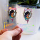 Clear Plastic Business Cards | Full Color Printing & Holographic Foil Clear Plastic Business Cards | Full Color Printing & Holographic Foil Business_cards, Clear-plastic, foil_stamping, Plastic_Cards, transparent Transparent Business Cards
